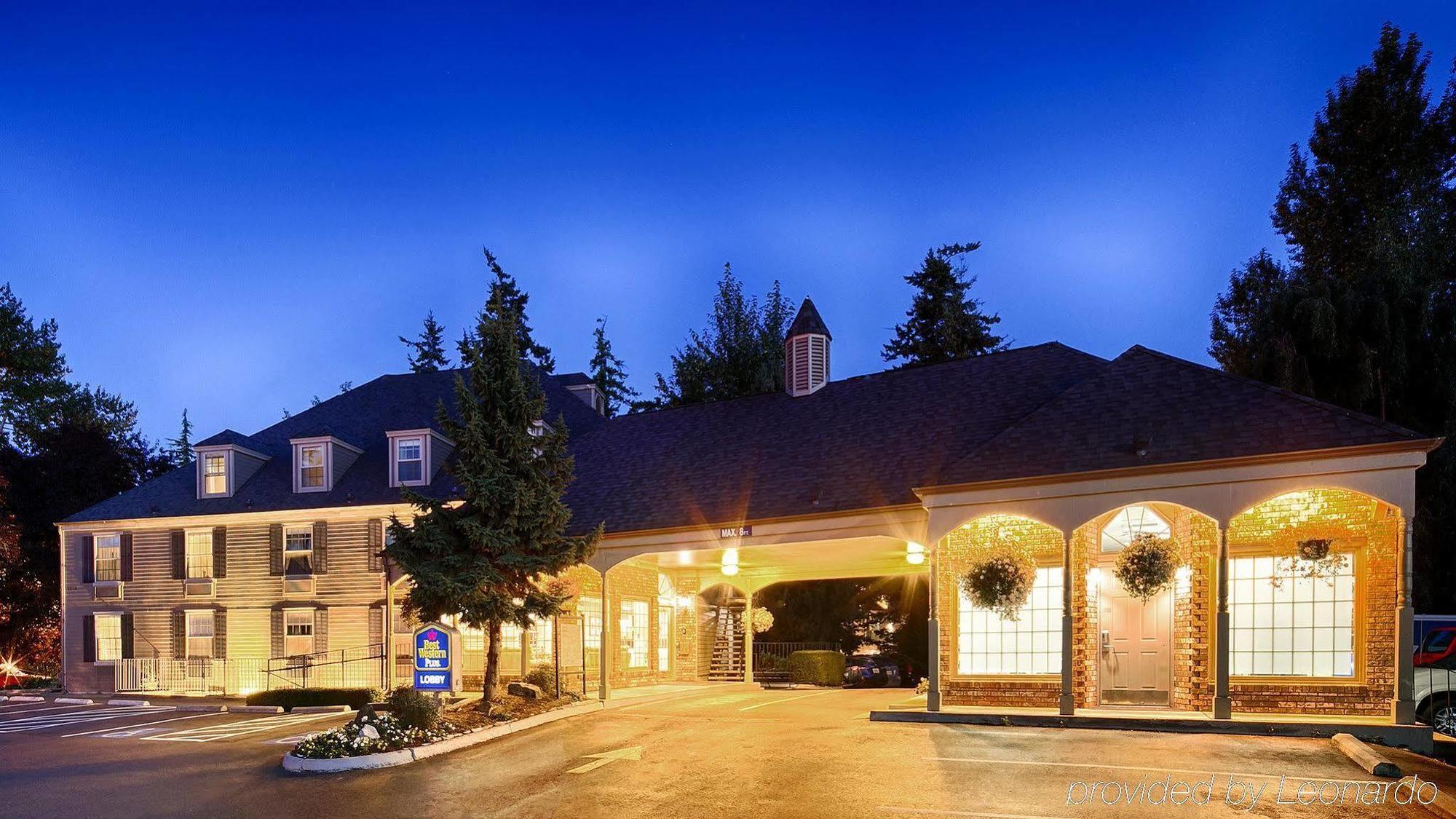 Wingate By Wyndham Bellingham Heritage Inn Dış mekan fotoğraf